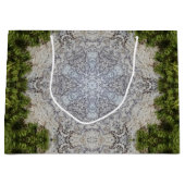 Green Moss & Earth Natuur Art Groot Cadeauzakje (Voorkant)