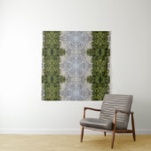 Green Moss & Earth Natuur Art Wandkleed (In situ)