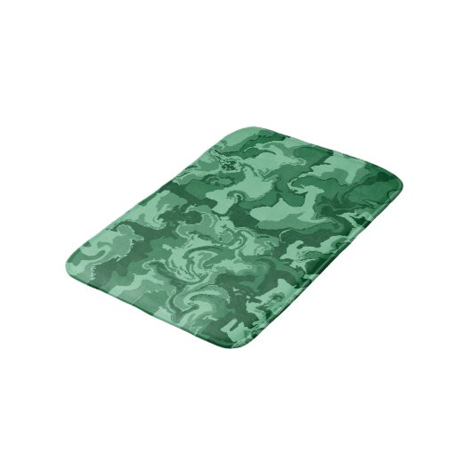 Green Moss Mix n Match Badmat (Gekanteld)