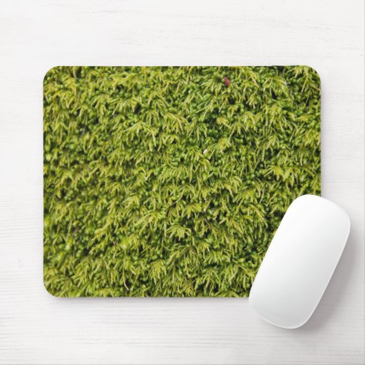 Green Moss Muismat (Met muis)