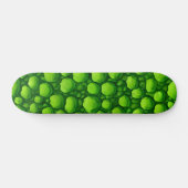 Green Mossy Pattern Persoonlijk Skateboard (Horizontaal)