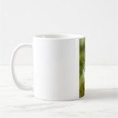 Green Moth on False Garlic Apparel en Gifts Koffiemok (Links)