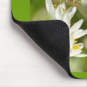 Green Moth on False Garlic Apparel en Gifts Muismat (Hoek)