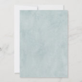 Green Mountain Airy Brunch en Bubble Kaart (Achterkant)