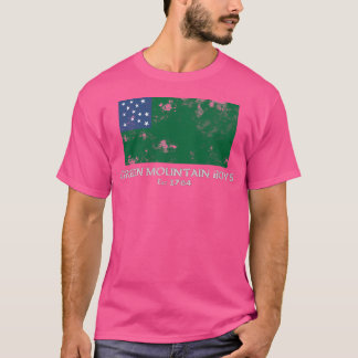Green Mountain Boys Actief T-shirt