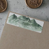 Green Mountain Country Return Label