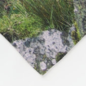 GREEN MOUNTAIN FLEECE DEKEN (Hoek)