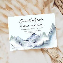 Green Mountain Horizontal Sla de datum op Kaart