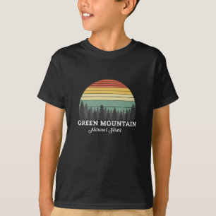 GREEN MOUNTAIN VERMONT T-SHIRT