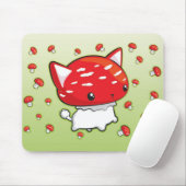 Green MS Mousepad Muismat (Met muis)