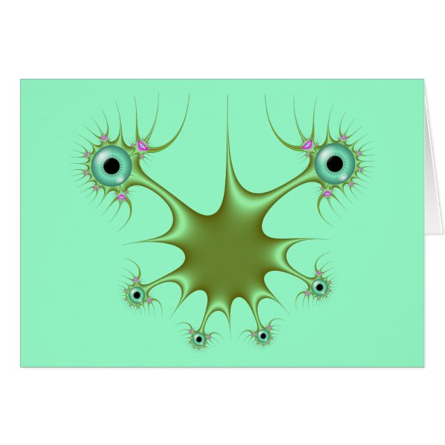 Green Mu (Voorkant Horizontaal)