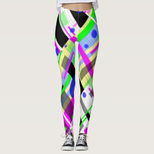 Green-My-Love Leggings