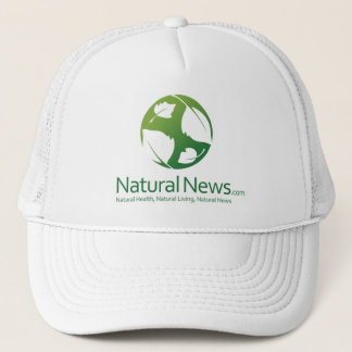 Green Natural News Trucker Pet