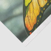 Green Nature Fairy Forest Decoupage Paper Tissuepapier (Detail)