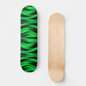 Green Neon Skateboard (Voorkant)