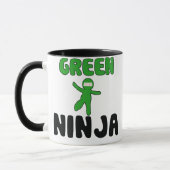 Green Ninja Mok (Links)