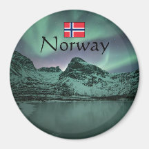 Green Northern Lights