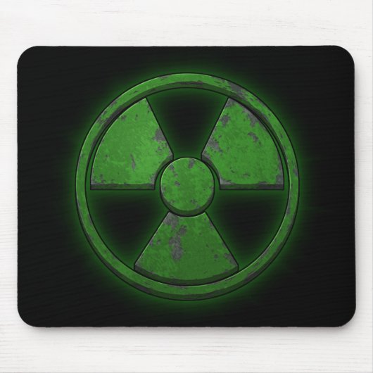 Green Nuke Muismat (Voorkant)