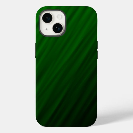 Green Ocean Abyss Case-Mate iPhone Case (Achterkant)