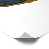 Green off road adventure quadracycle  poster (Hoek)