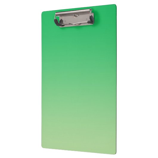 "Green Ombre" Klembord (Links)