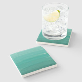 Green Ombre Stenen Onderzetter