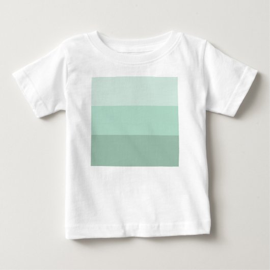 Green Ombre Striped (Voorkant)