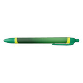 Green on Yellow  Blauwe Inkt Pen (Bodem)