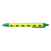 Green on Yellow Blauwe Inkt Pen (Bodem)