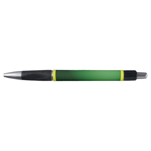 Green on Yellow Pen (Voorkant)