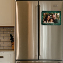 Green One Foto van Kerstmis