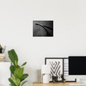 Green Onion stille levens Poster (Thuiskantoor)