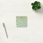 Green Opal Modern Glam Note Pad (Kantoor)