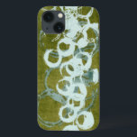 Green Orbs I Case-Mate iPhone Case<br><div class="desc">Huis decor</div>