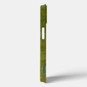 Green Orbs I Case-Mate iPhone Case (Achterkant / Rechts)