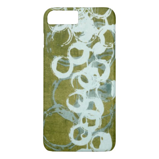 Green Orbs I Case-Mate iPhone Case (Achterkant)