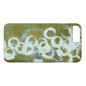 Green Orbs I Case-Mate iPhone Case (Achterkant (Horizontaal))