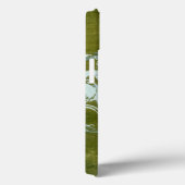 Green Orbs I Case-Mate iPhone Case (Achterkant / Rechts)