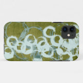 Green Orbs I Case-Mate iPhone Case (Achterkant (horizontaal))