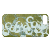 Green Orbs I Case-Mate iPhone Case (Achterkant (Horizontaal))