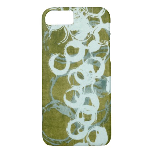Green Orbs I Case-Mate iPhone Case (Achterkant)