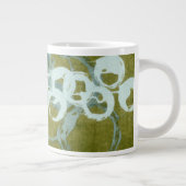 Green Orbs I Grote Koffiekop (Rechts)