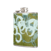 Green Orbs I Heupfles (Links)