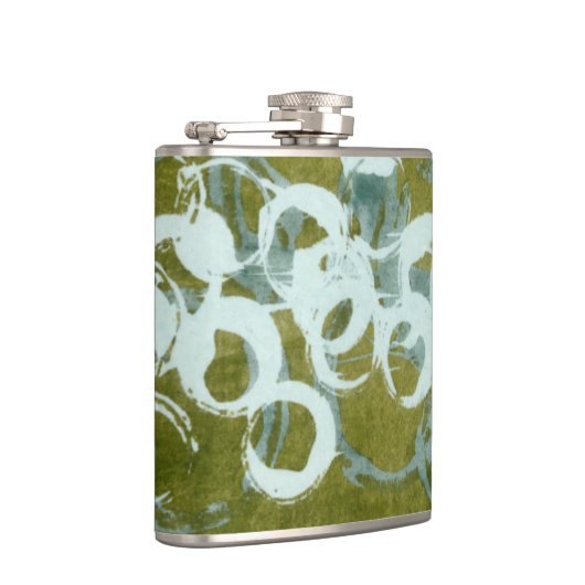 Green Orbs I Heupfles (Rechts)