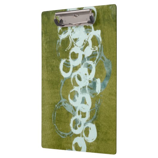 Green Orbs I Klembord (Links)