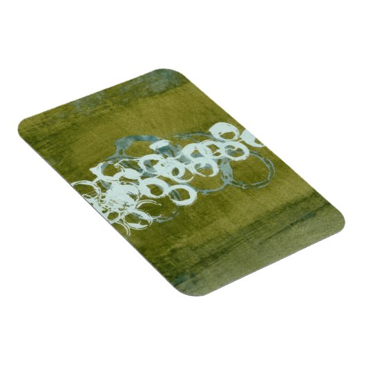 Green Orbs I Magneet (Rechterzijde)