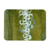 Green Orbs I Magneet (Horizontaal)