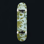 Green Orbs I Persoonlijk Skateboard<br><div class="desc">ThuisDécor</div>