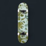 Green Orbs I Persoonlijk Skateboard<br><div class="desc">ThuisDécor</div>