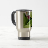 Green Orchid Reisbeker (Voorkant links)
